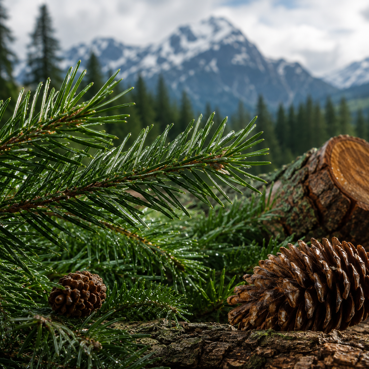 Alpine Fir