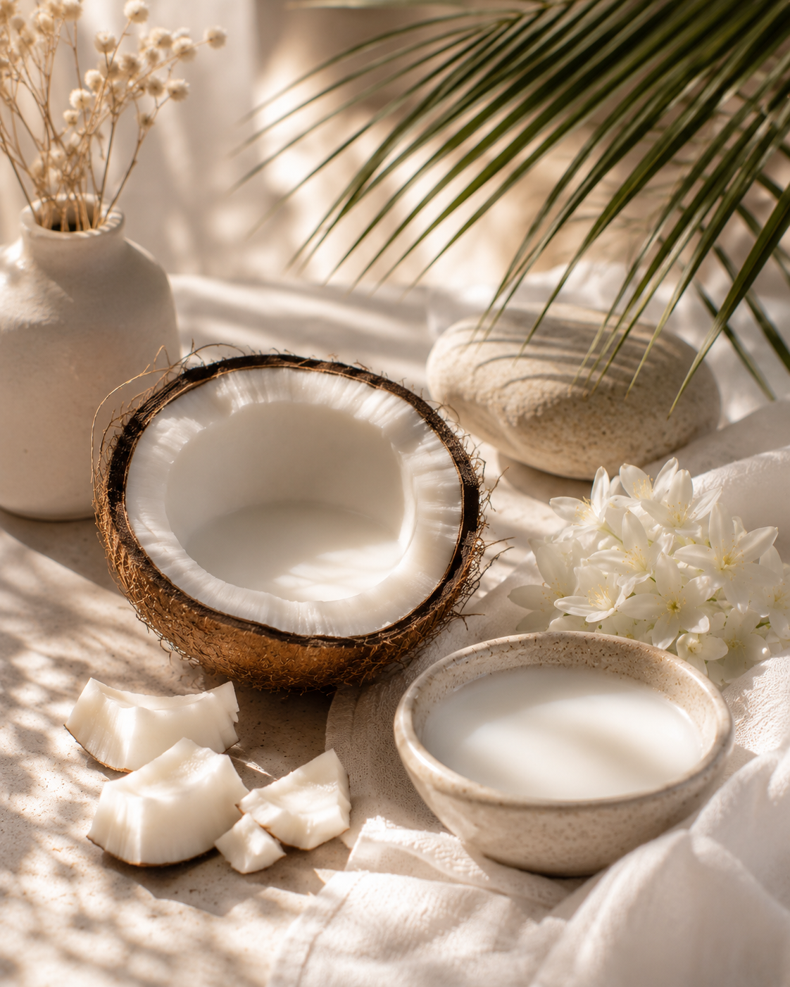 Coconut Milk & Musk