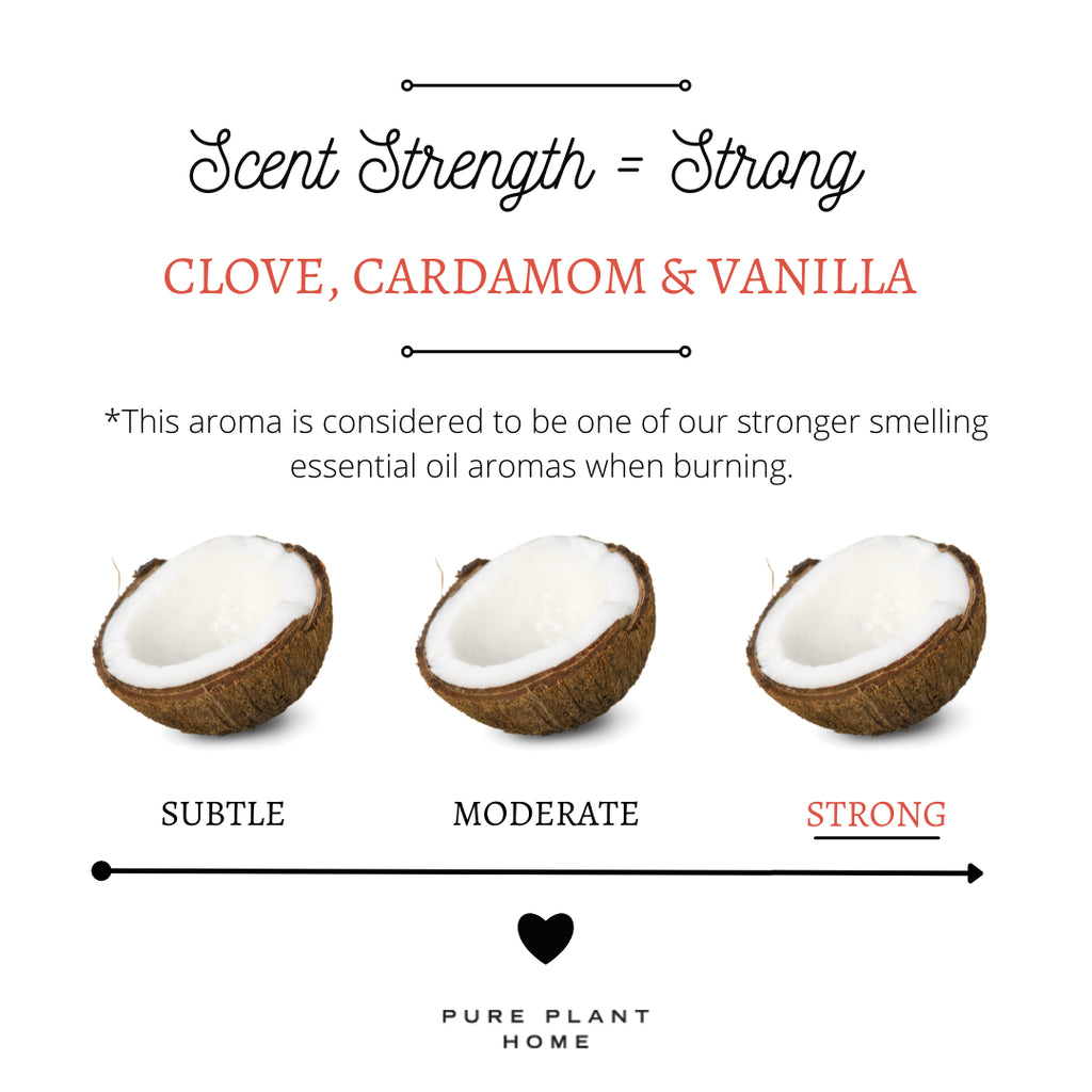 1.5 oz Silver Tin Indonesian Clove/Cardamom Vanilla - 2