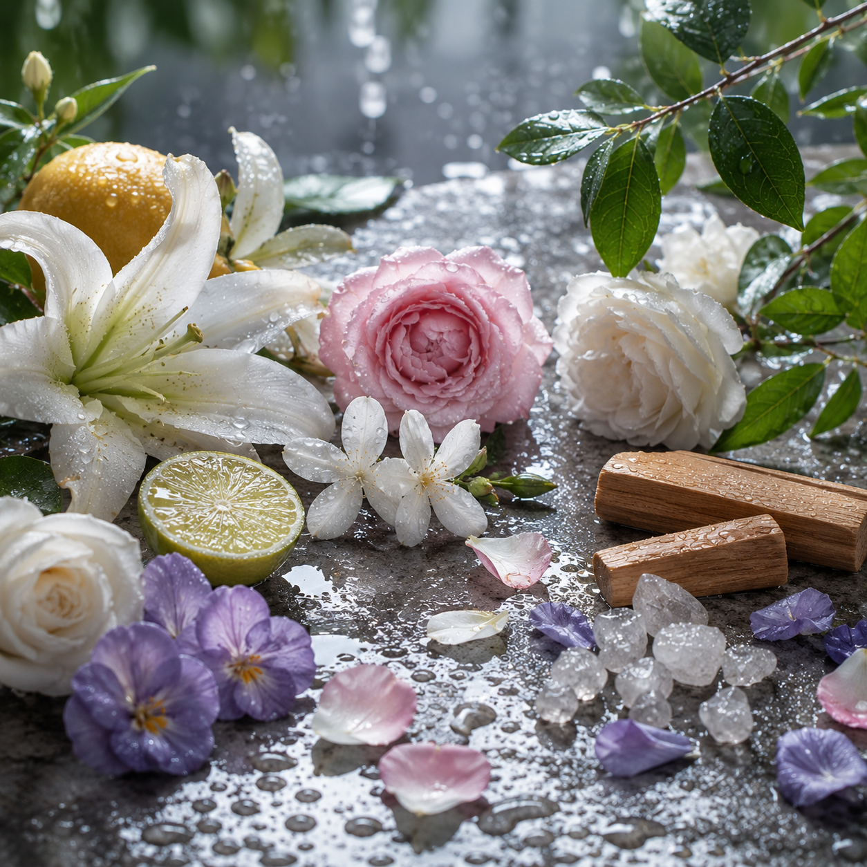 Fresh Rain