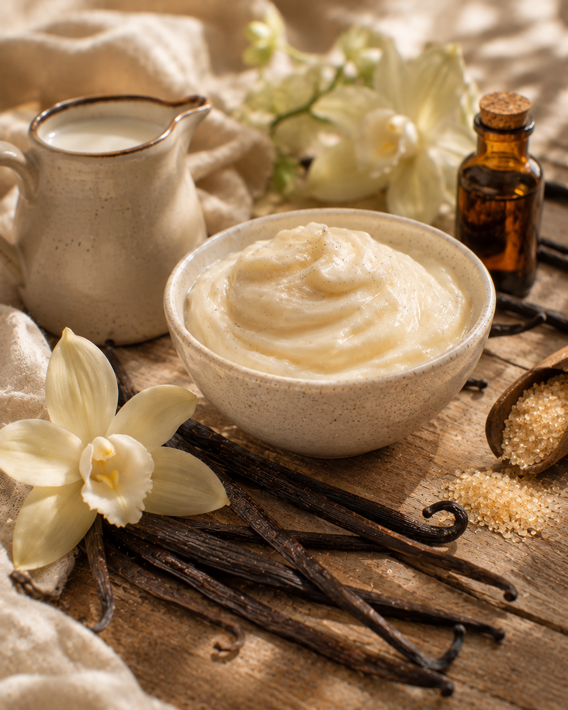 French Vanilla Cream