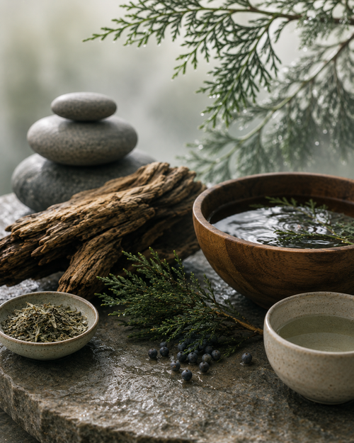 Hinoki Mist