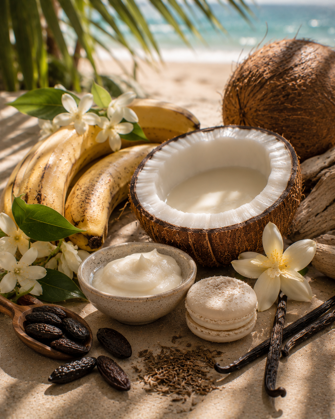 Island Coconut
