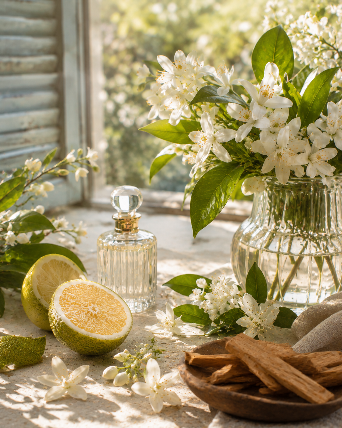 Neroli Blossom