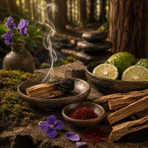 Palo Santo Grove