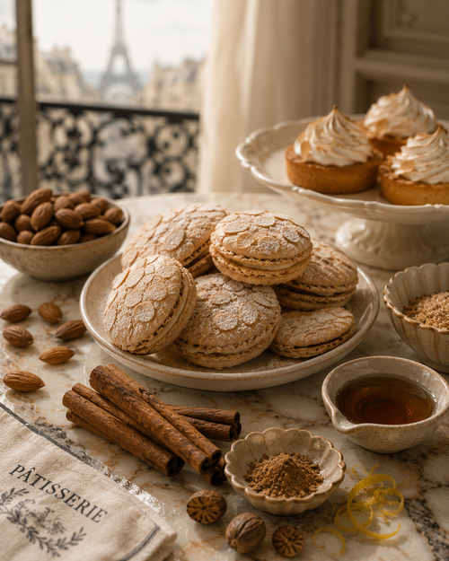 Parisian Almond