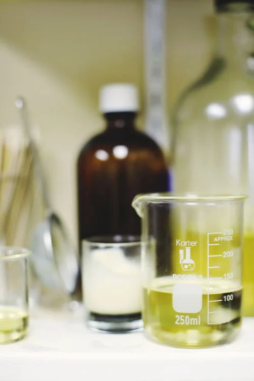Essential Oil Blending
