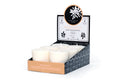 1.9 oz Votive 6 pk Ginger/Vanilla Coconut Vegetable Wax blend