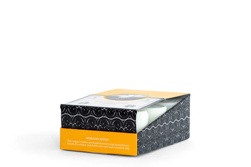1.9 oz Votive 6 pk Lavender/Orange Blossom Coconut Vegetable Wax blend - 2