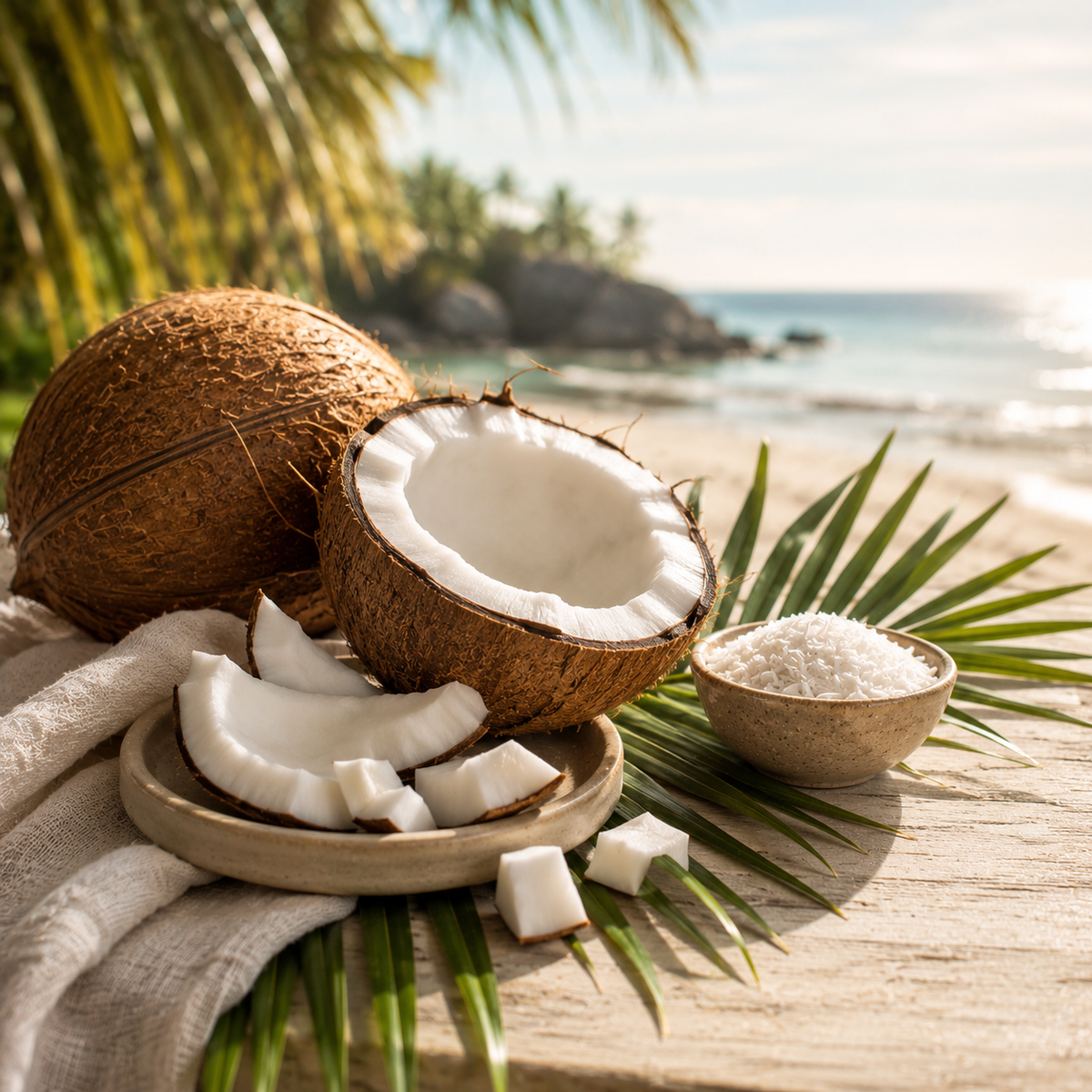 Pure Coconut