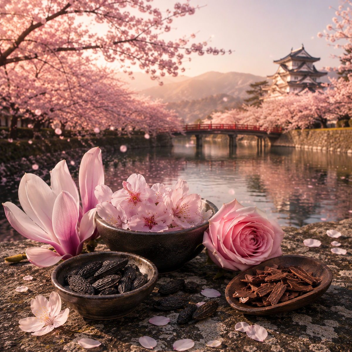 Sakura Veil