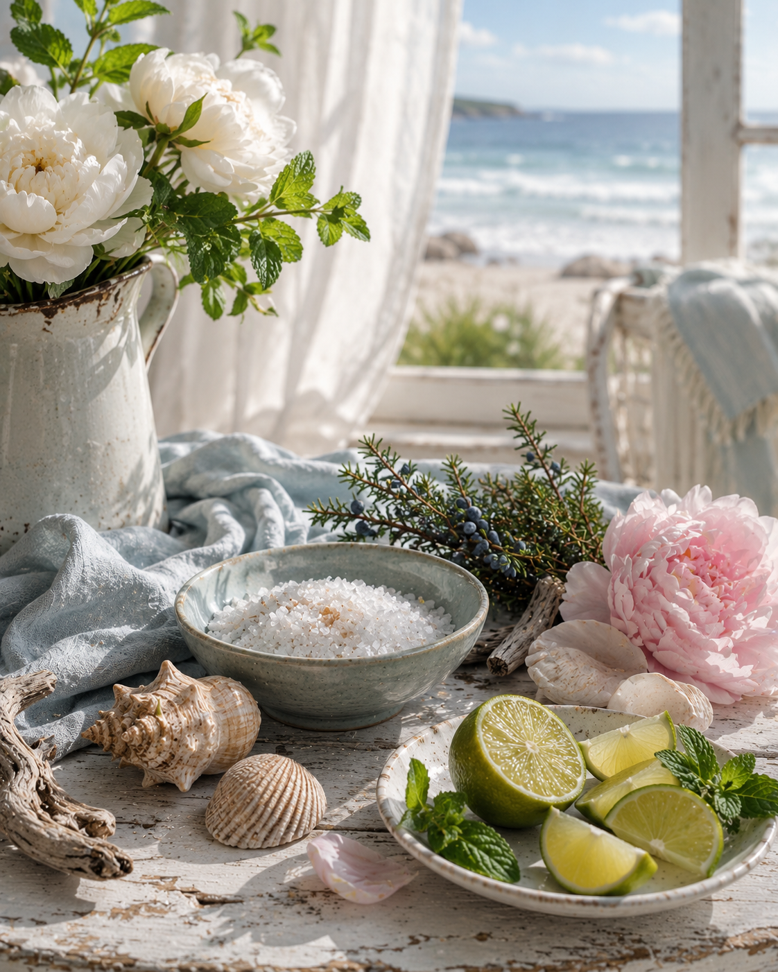 Seaside Cottage