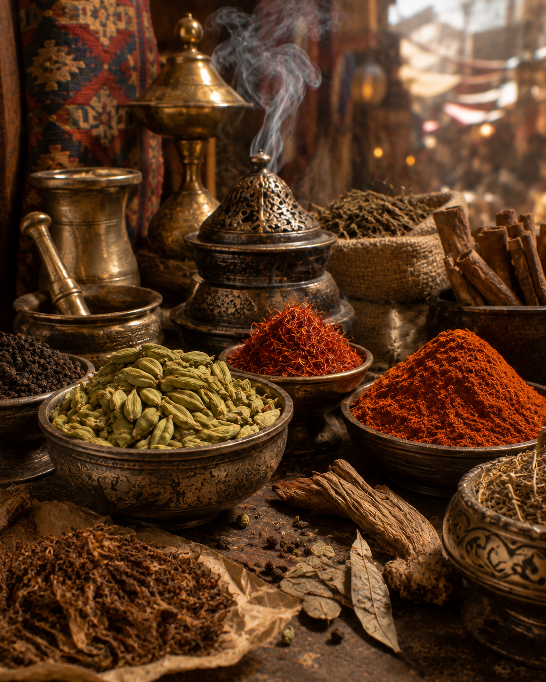 Spice Market