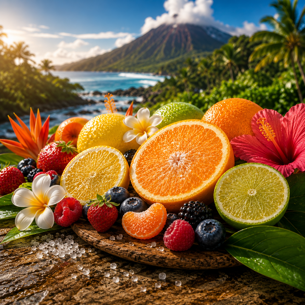 Sugared Citrus & Berry Version 2