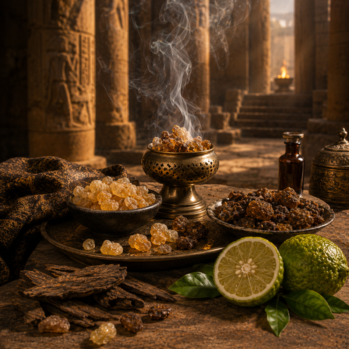 Temple Resin