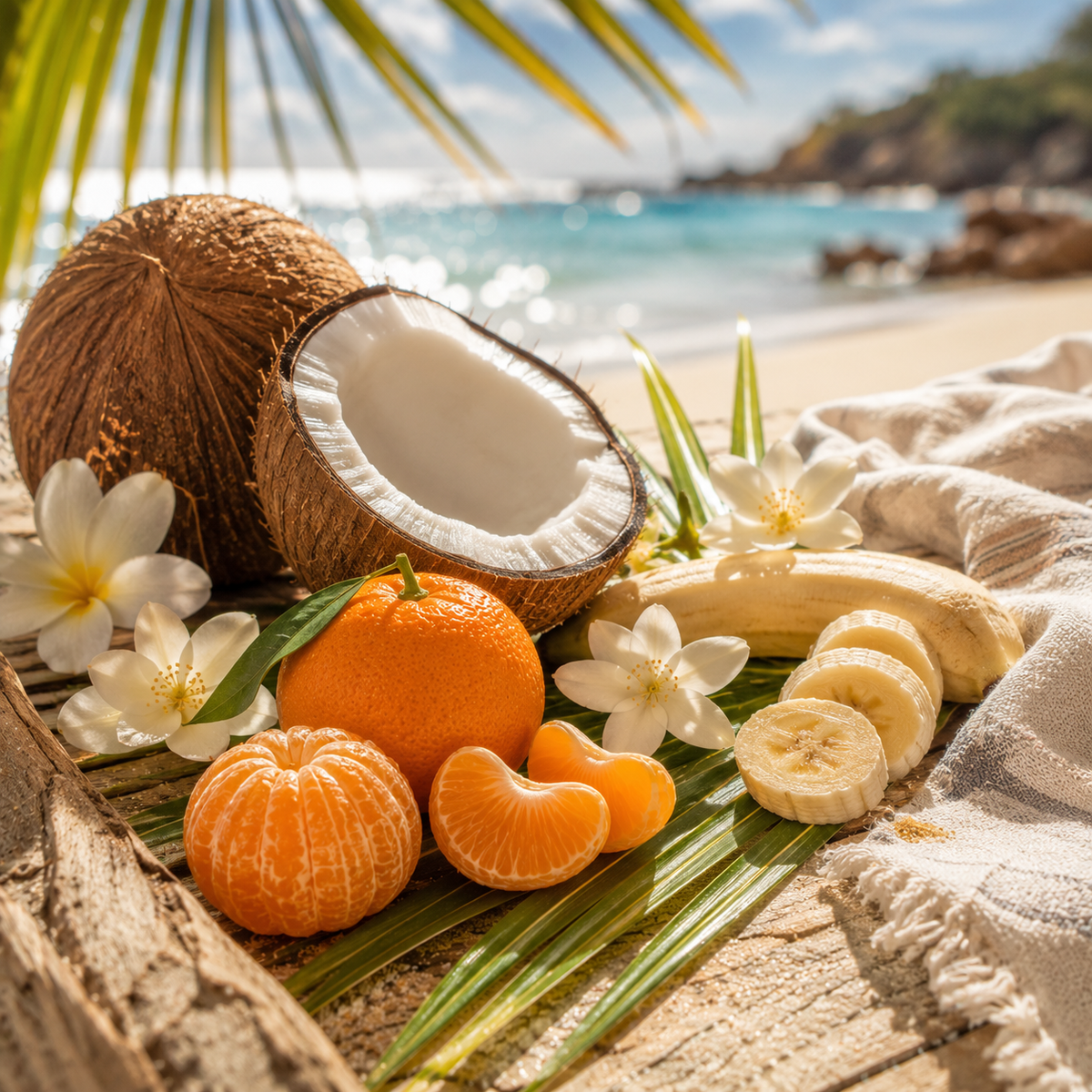 Tropic Shore