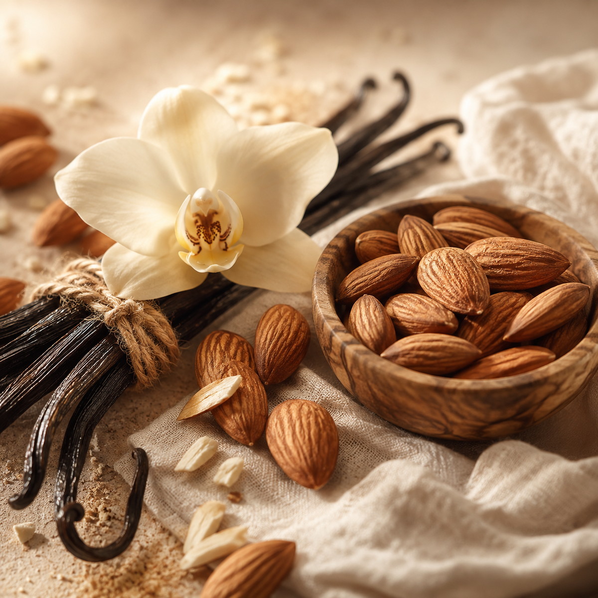 Vanilla Almond