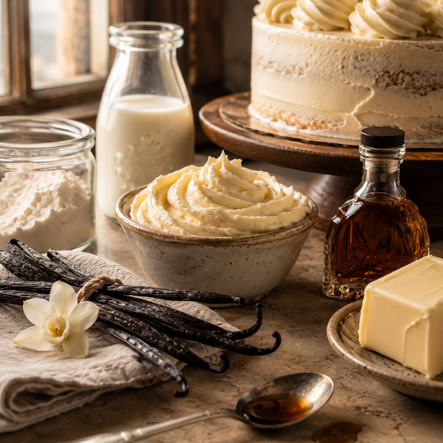 Vanilla Bean Reserve