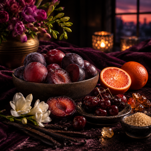 Velvet Plum