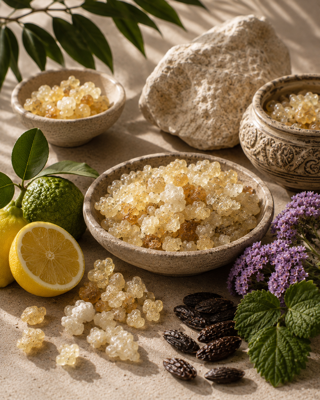 White Copal