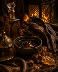 Amber & Oud Wood