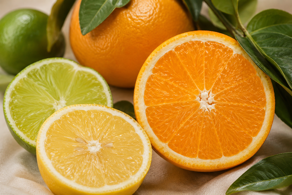 Bright Citrus