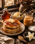 Buttered Maple