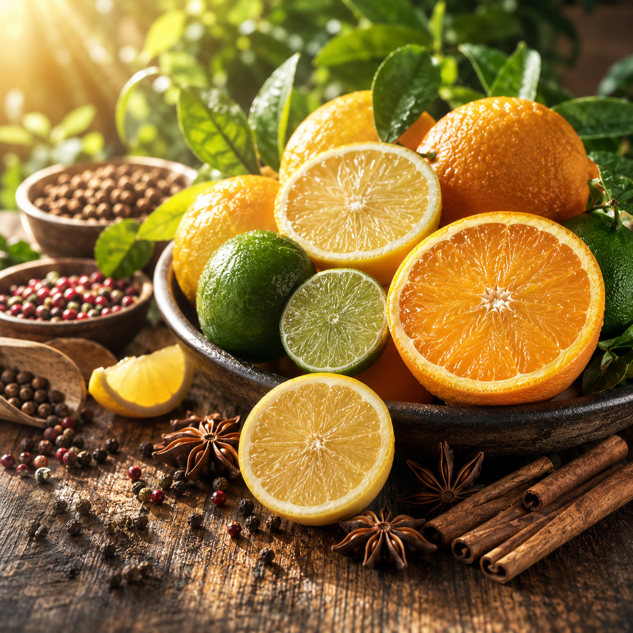 Citrus Spark