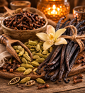 Clove, Cardamom & Vanilla