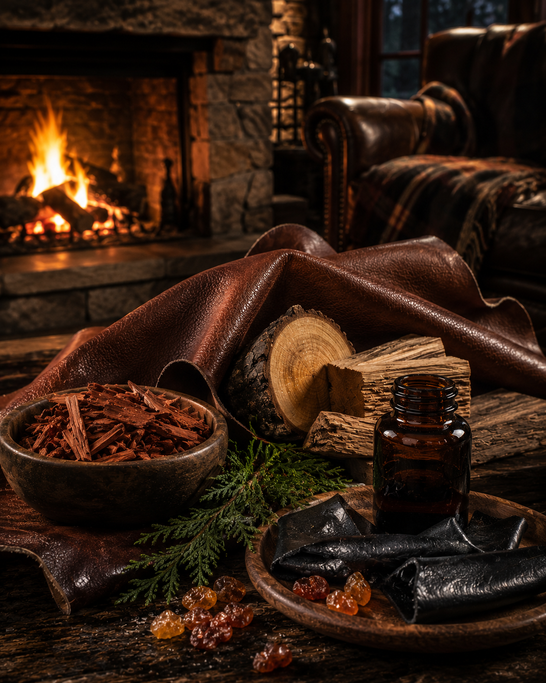 Fireside Leather