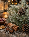 Frosted Pine