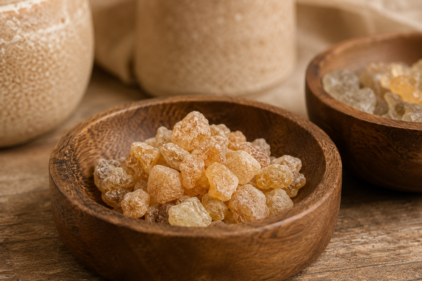 Grounding Woods & Resins