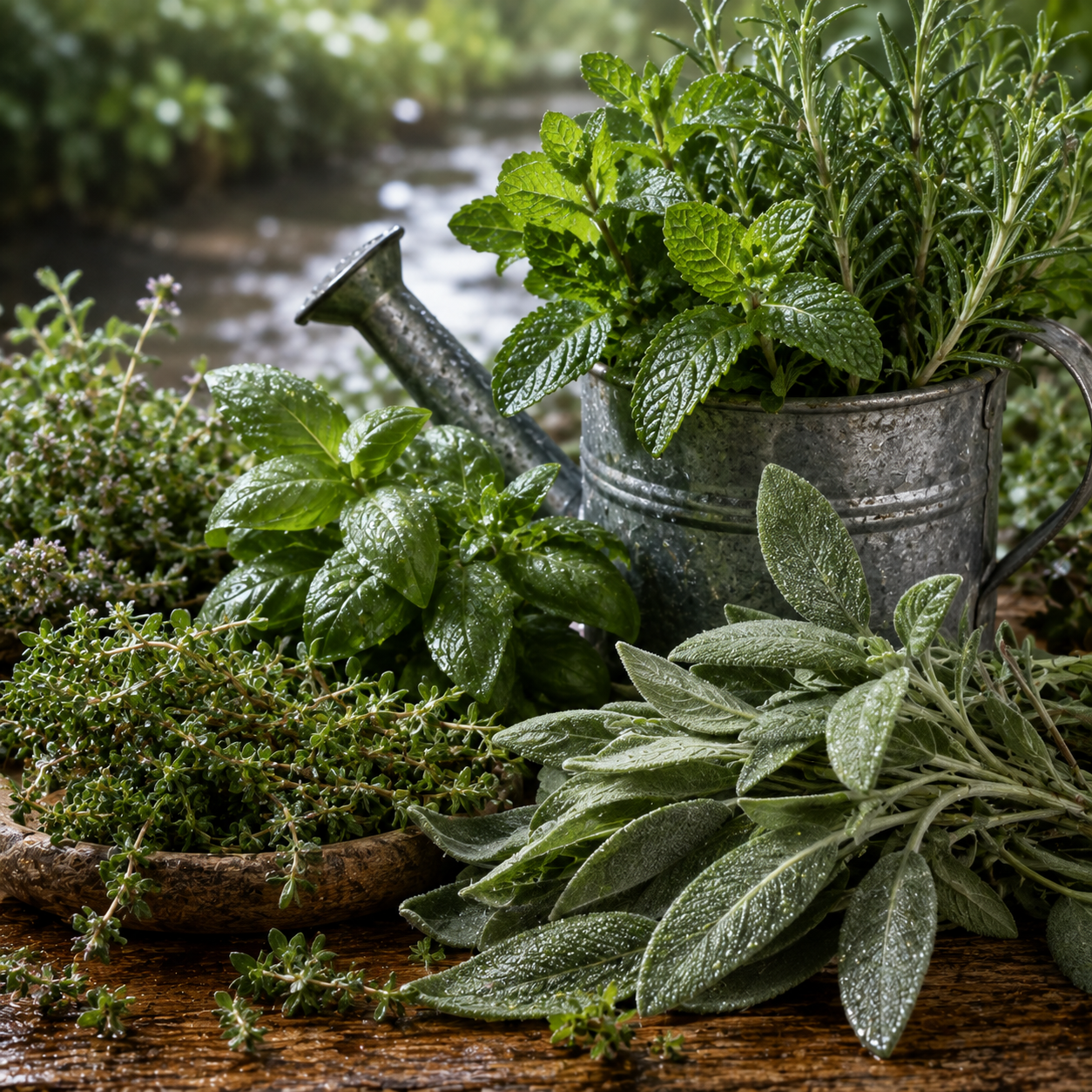 Herbal Frost