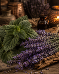 Indonesian Patchouli + Lavender Abrialis