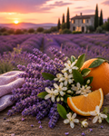 Lavender & Orange Blossom