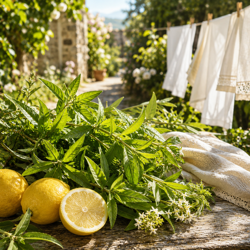 Lemon Verbena