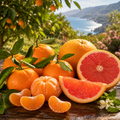 Mandarin Orange & Grapefruit