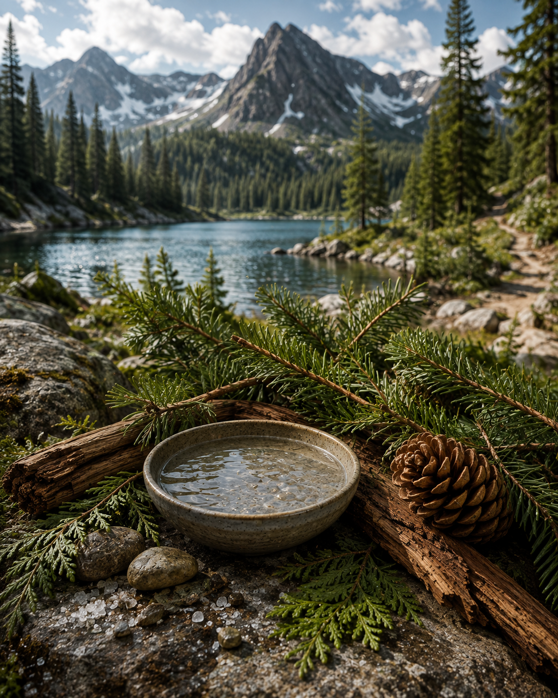 Mountain Trail