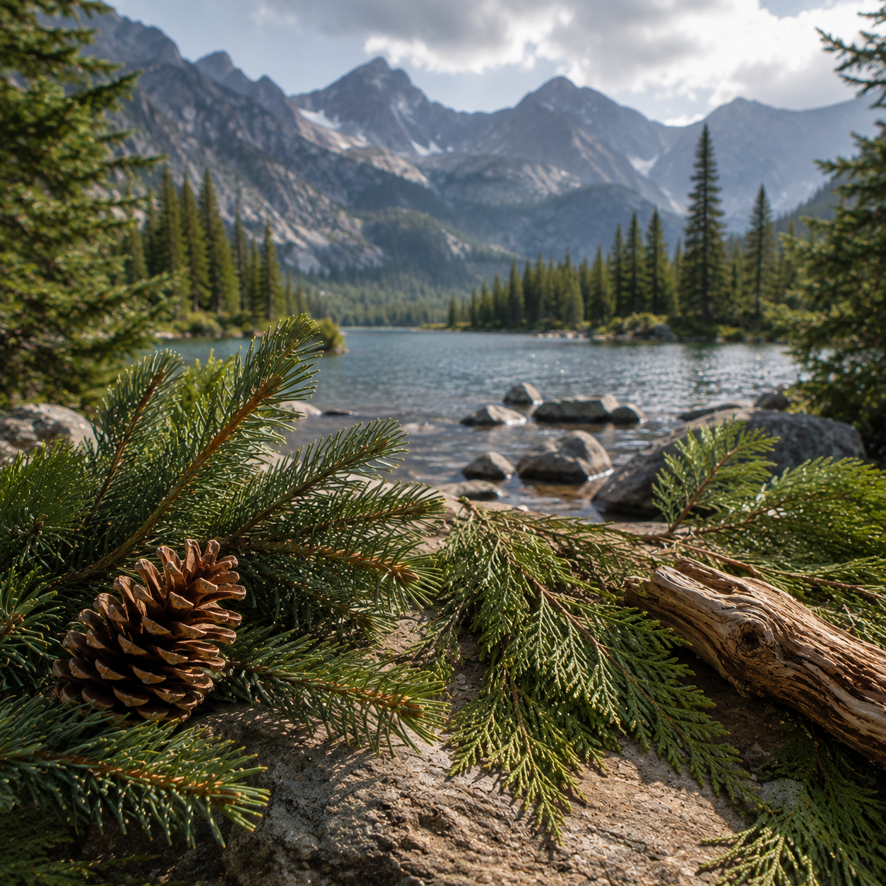 Mountain Trail