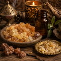 Myrrh & Frankincense