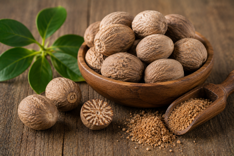 Nutmeg