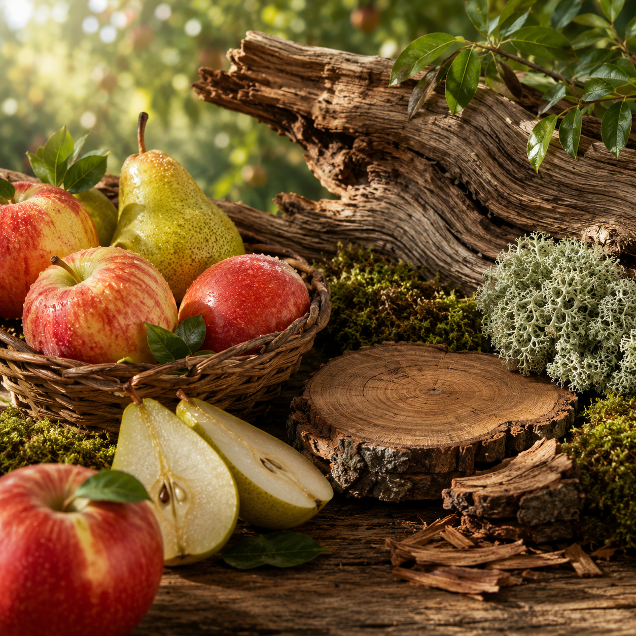 Orchard Timber