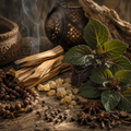 Palo Santo & Patchouli