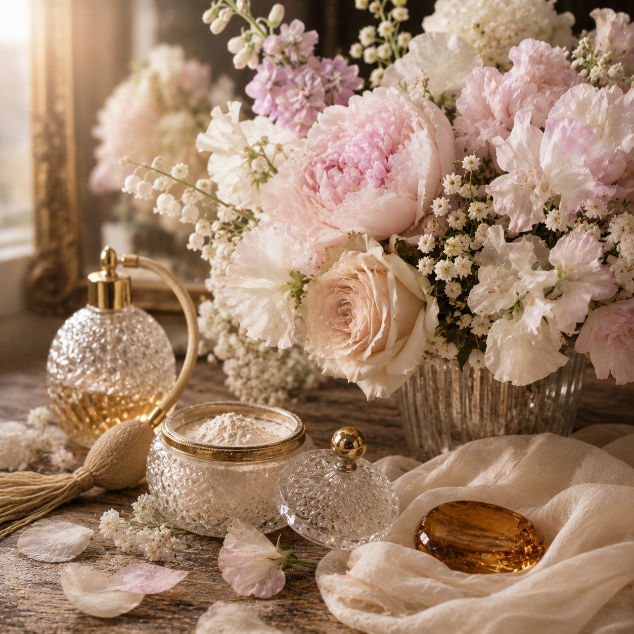 Powder Bloom