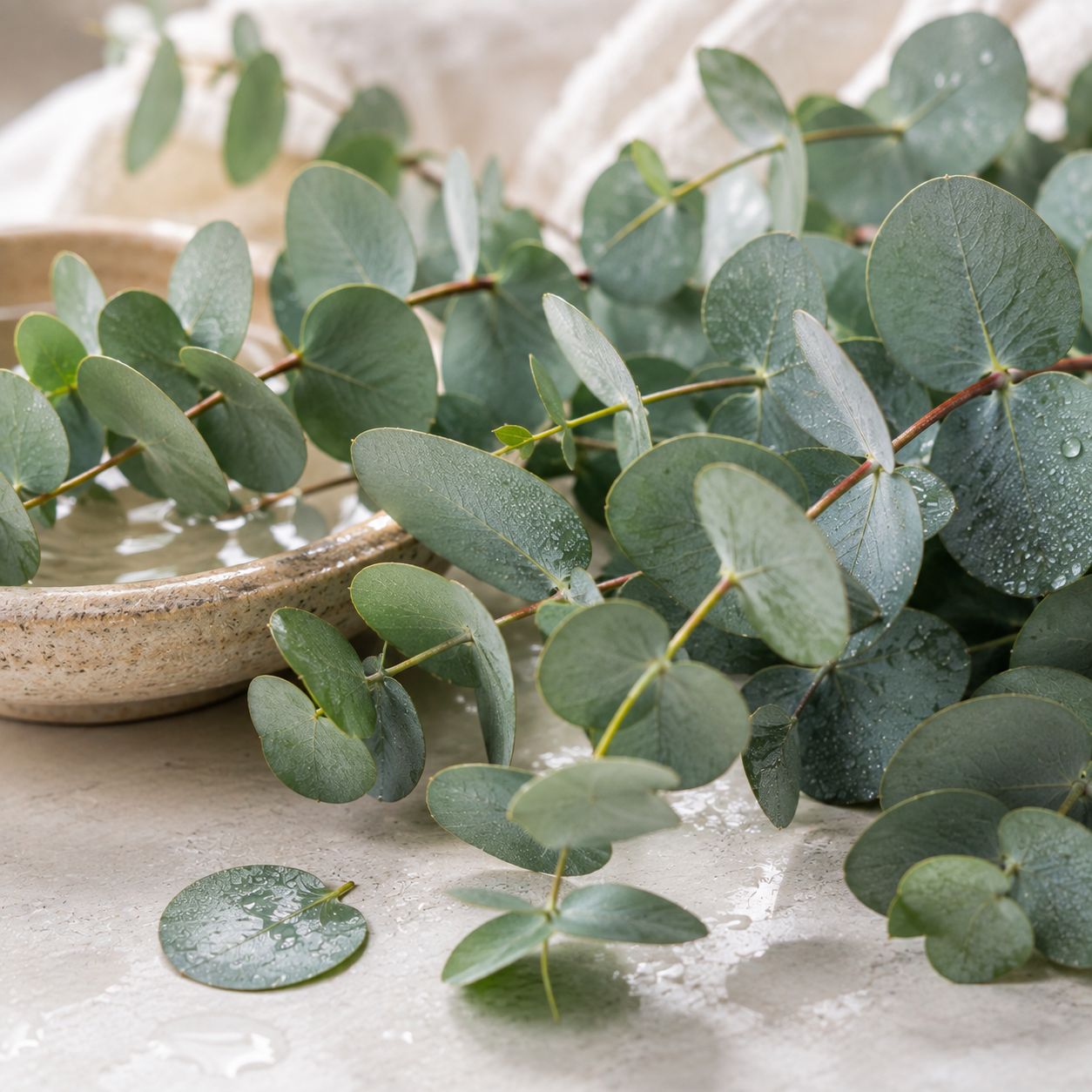 Pure Eucalyptus