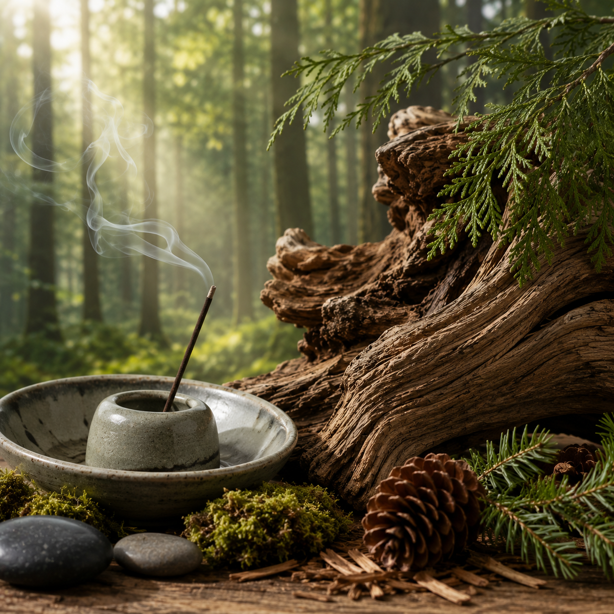 Quiet Forest