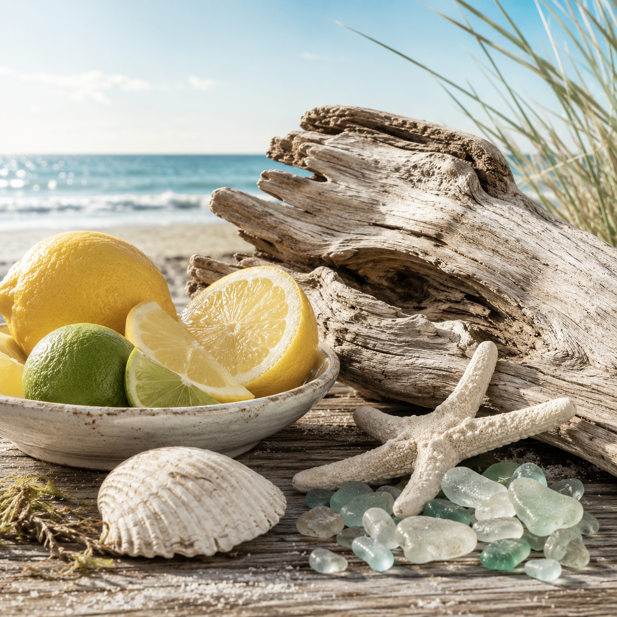 Shoreline Zest