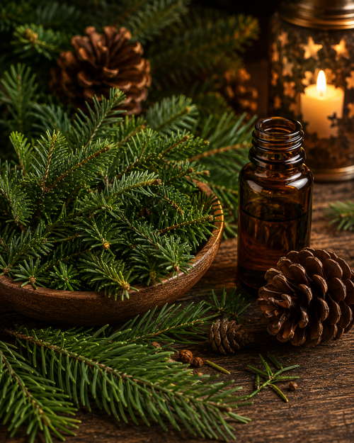 Spruce & Fir