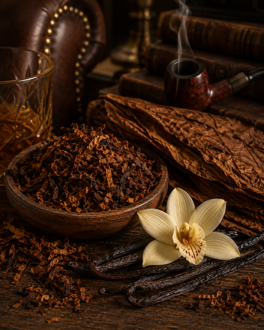 Tobacco & Vanilla