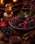 Velvet Berry